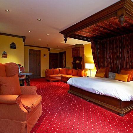 La Clairiere Hotel Guemar ภายนอก รูปภาพ