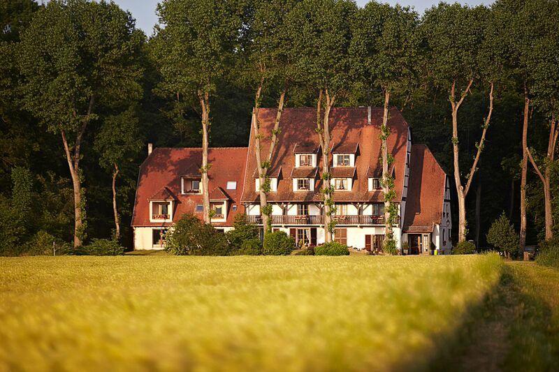 La Clairiere Hotel Guemar ภายนอก รูปภาพ