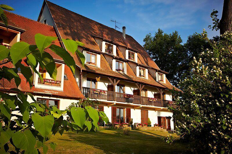 La Clairiere Hotel Guemar ภายนอก รูปภาพ