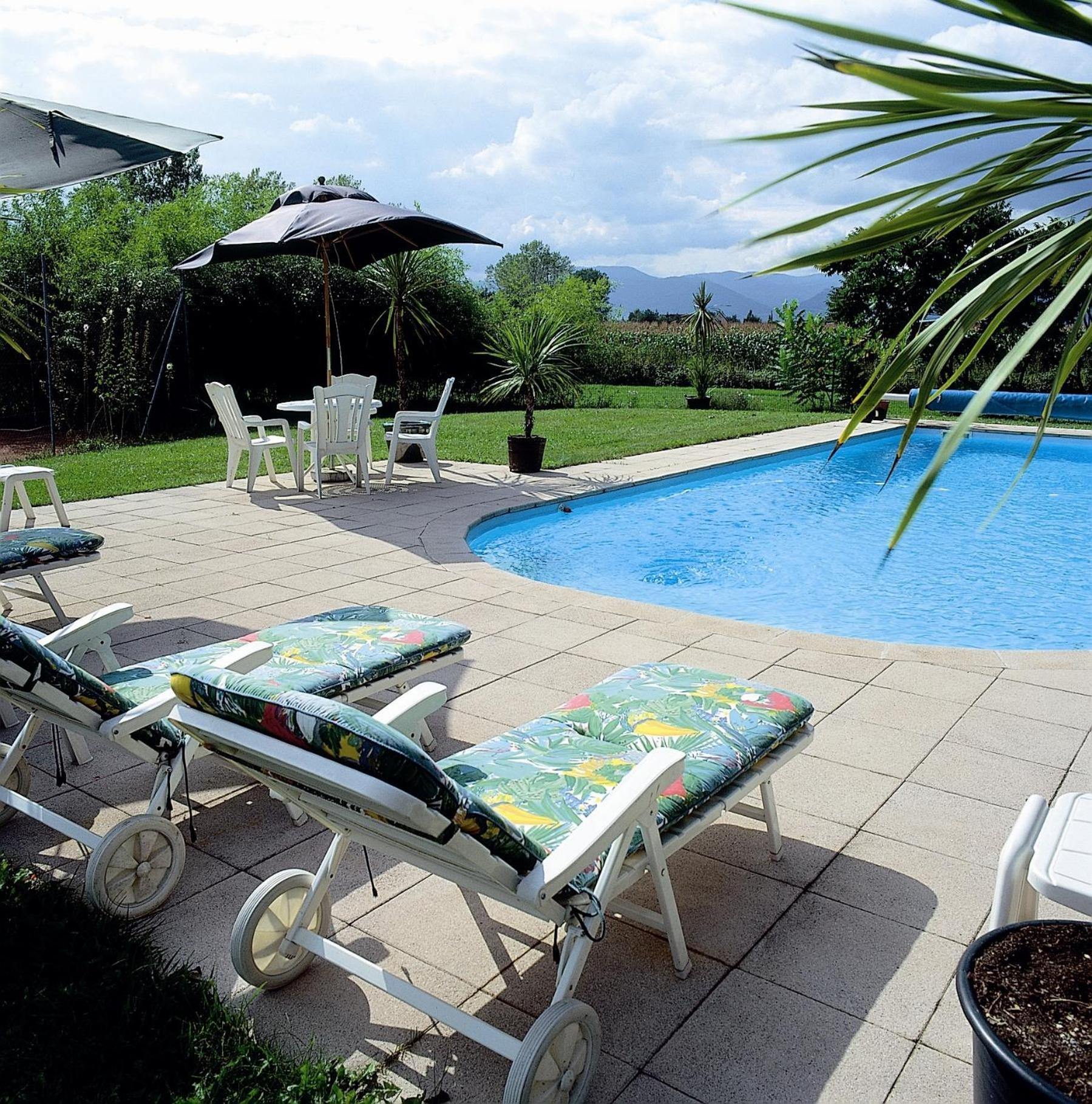 La Clairiere Hotel Guemar ภายนอก รูปภาพ