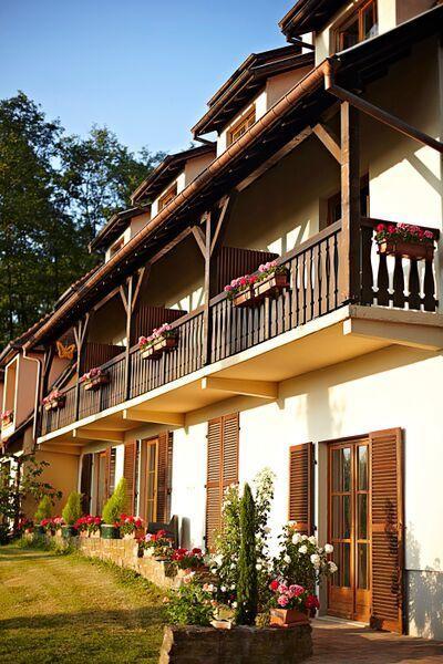 La Clairiere Hotel Guemar ภายนอก รูปภาพ