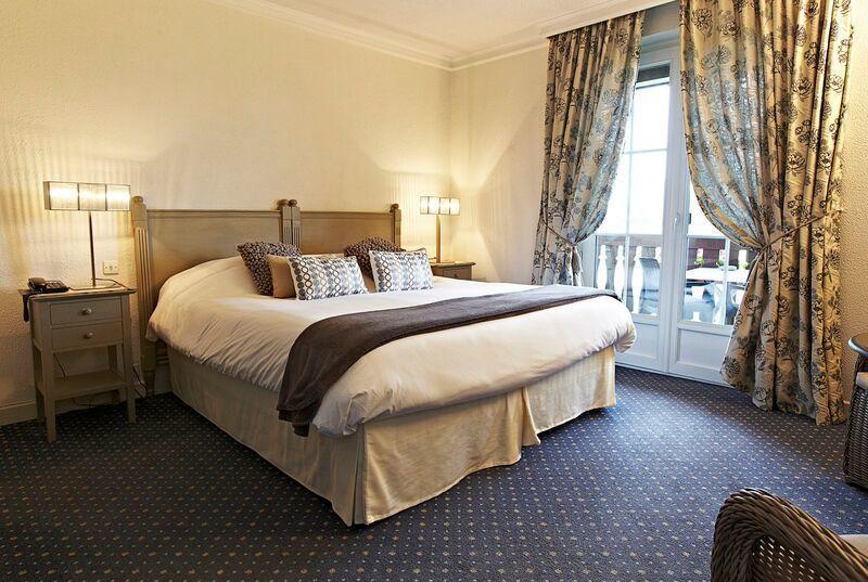 La Clairiere Hotel Guemar ภายนอก รูปภาพ
